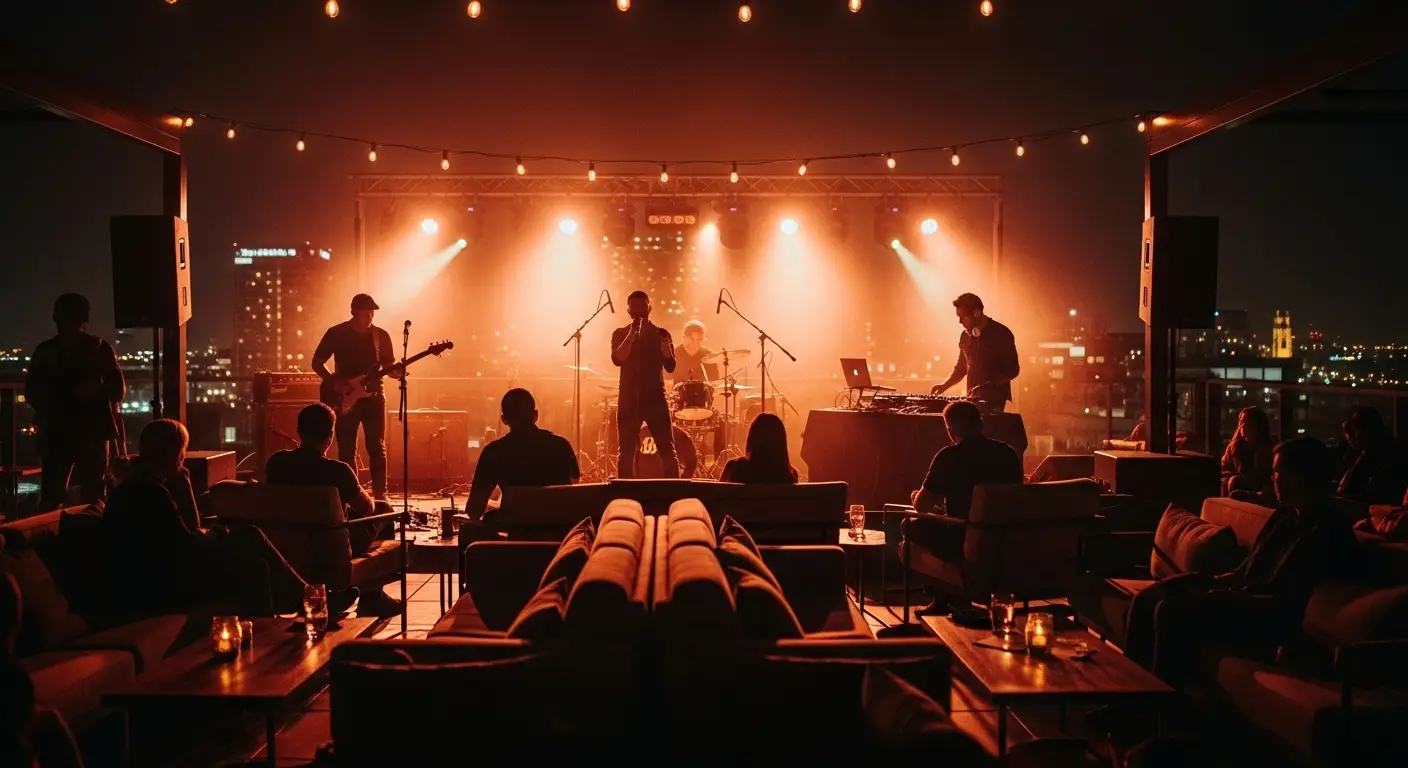 live performance events nairobi