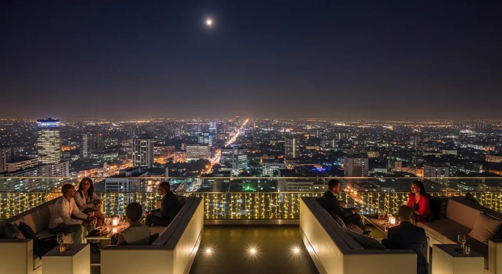 top rooftop lounge bars nairobi