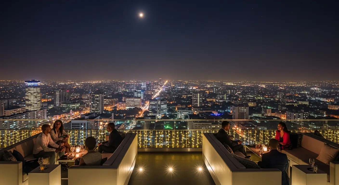top rooftop lounge bars nairobi