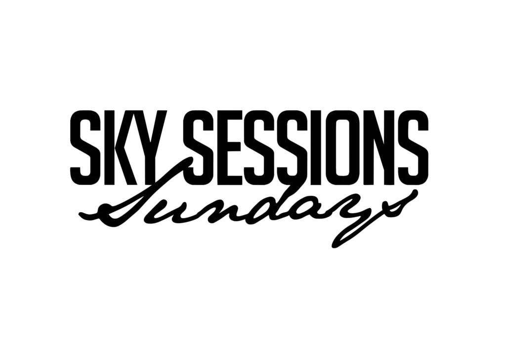 sky sessions sundays ciel lounge events